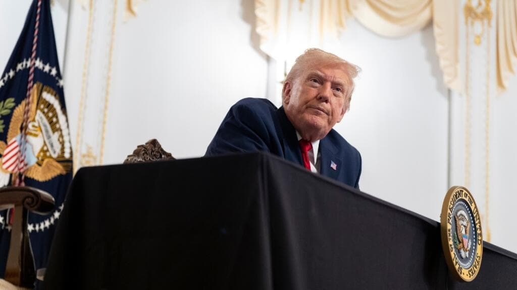 US to stop Venezuelan drug traffickers by land 'very soon', says Trump