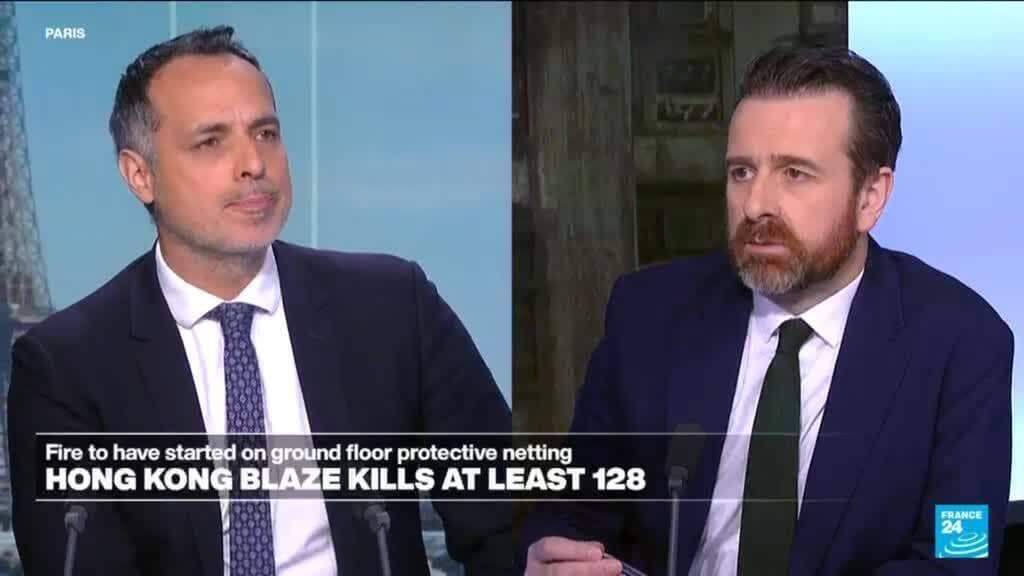 What we know about Hong Kongโs deadliest fire in decades