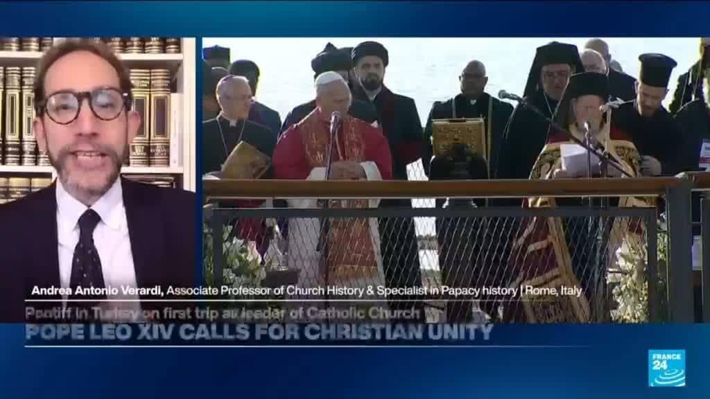 Pope, Orthodox leader to celebrate early Christian milestone