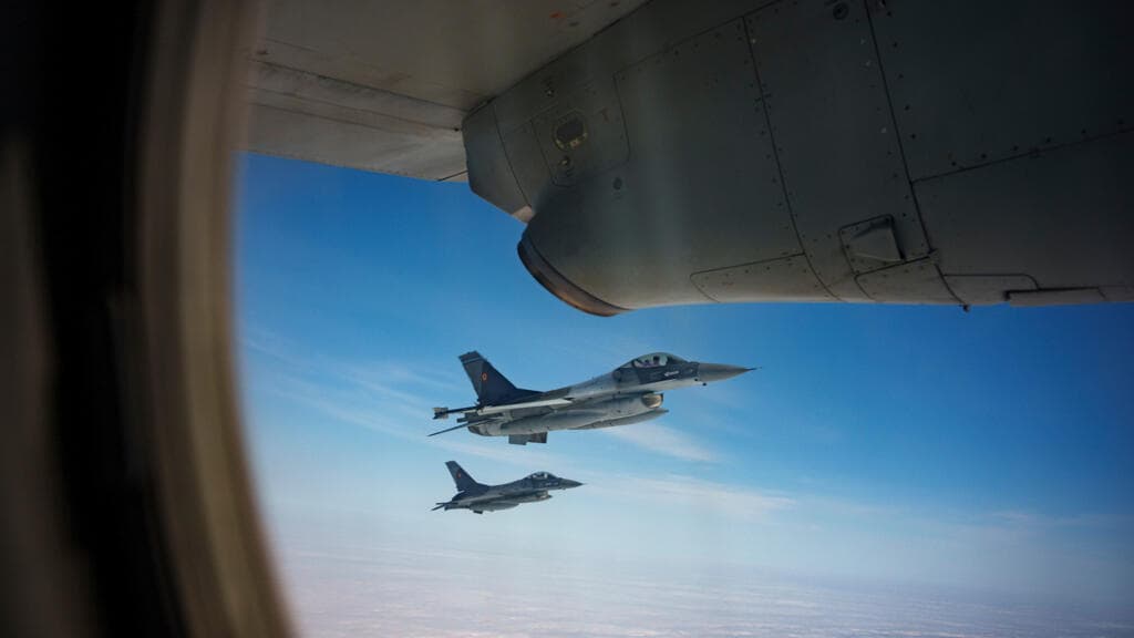 On NATO’s eastern flank, Romania finds itself at the crux of European security