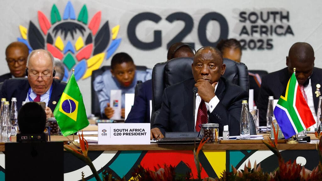 Spotlight on Africa: from Sudanโs exodus to South Africaโs G20 and the arts