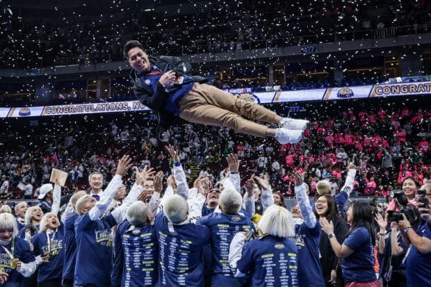 UAAP Cheerdance: NU Pep seeks record ninth crown
