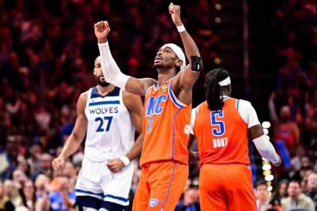 NBA: Sick Gilgeous-Alexander still looks like MVP