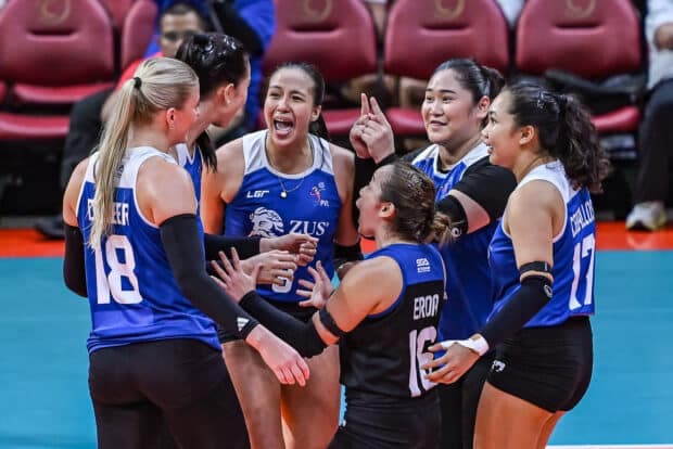 'Underdog' ZUS Coffee a win away from PVL glory