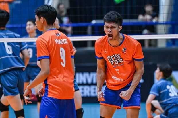 Jude Garcia's fourth MVP the cherry on top of Criss Cross' first title