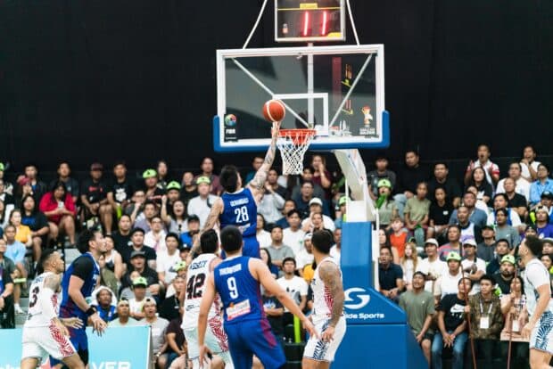 Gilas gets chance to build momentum with home-and-away
