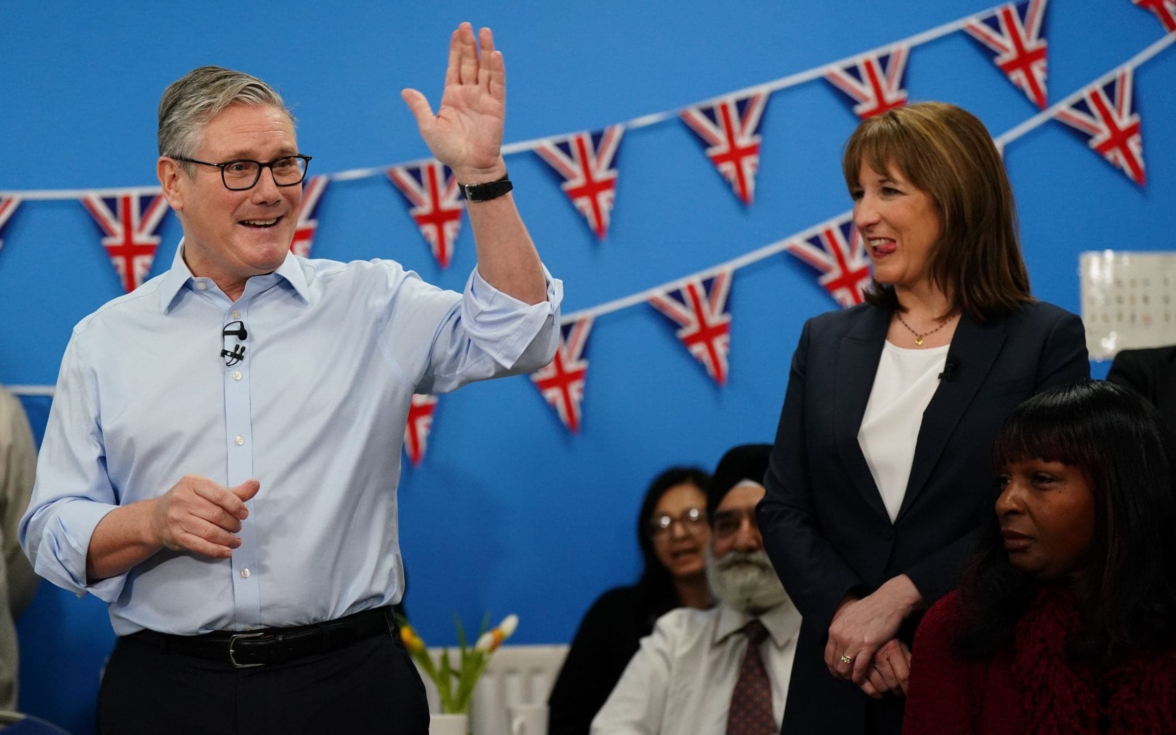 Majority of voters think Rachel Reeves has broken Labour’s manifesto pledge