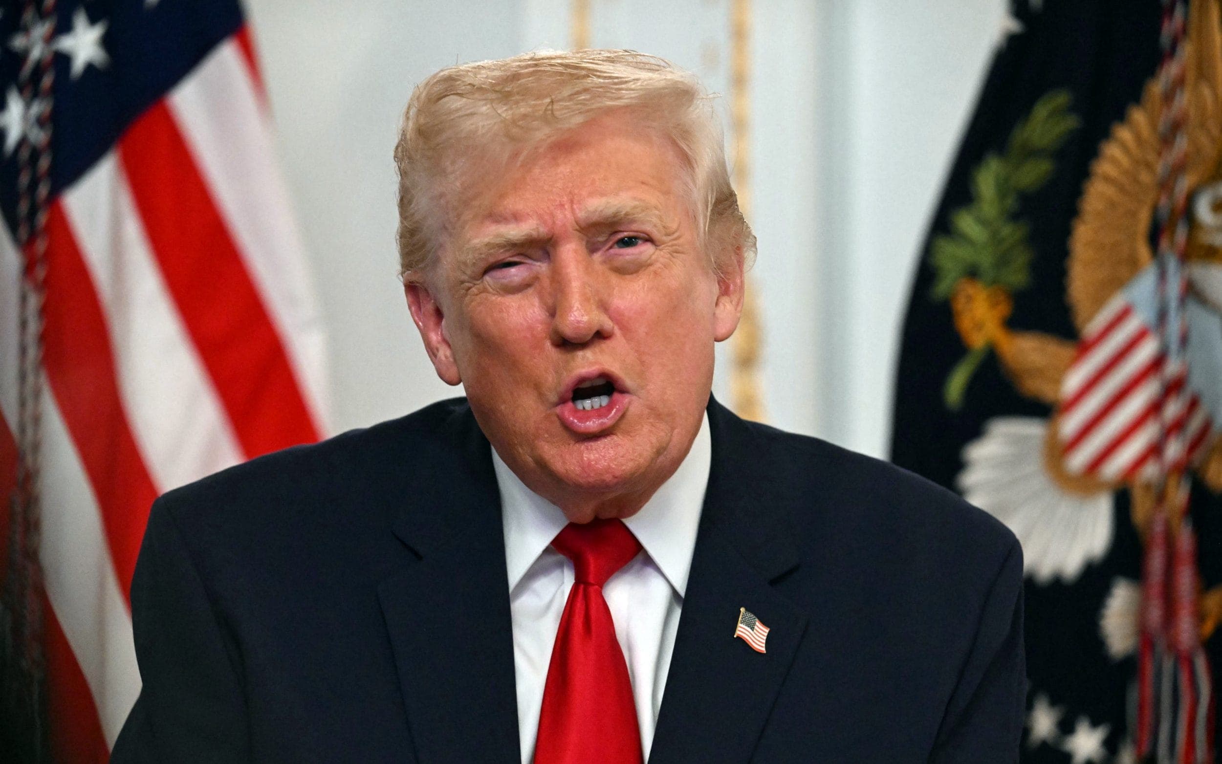 Trump to ‘permanently pause’ migration from ‘third world countries’