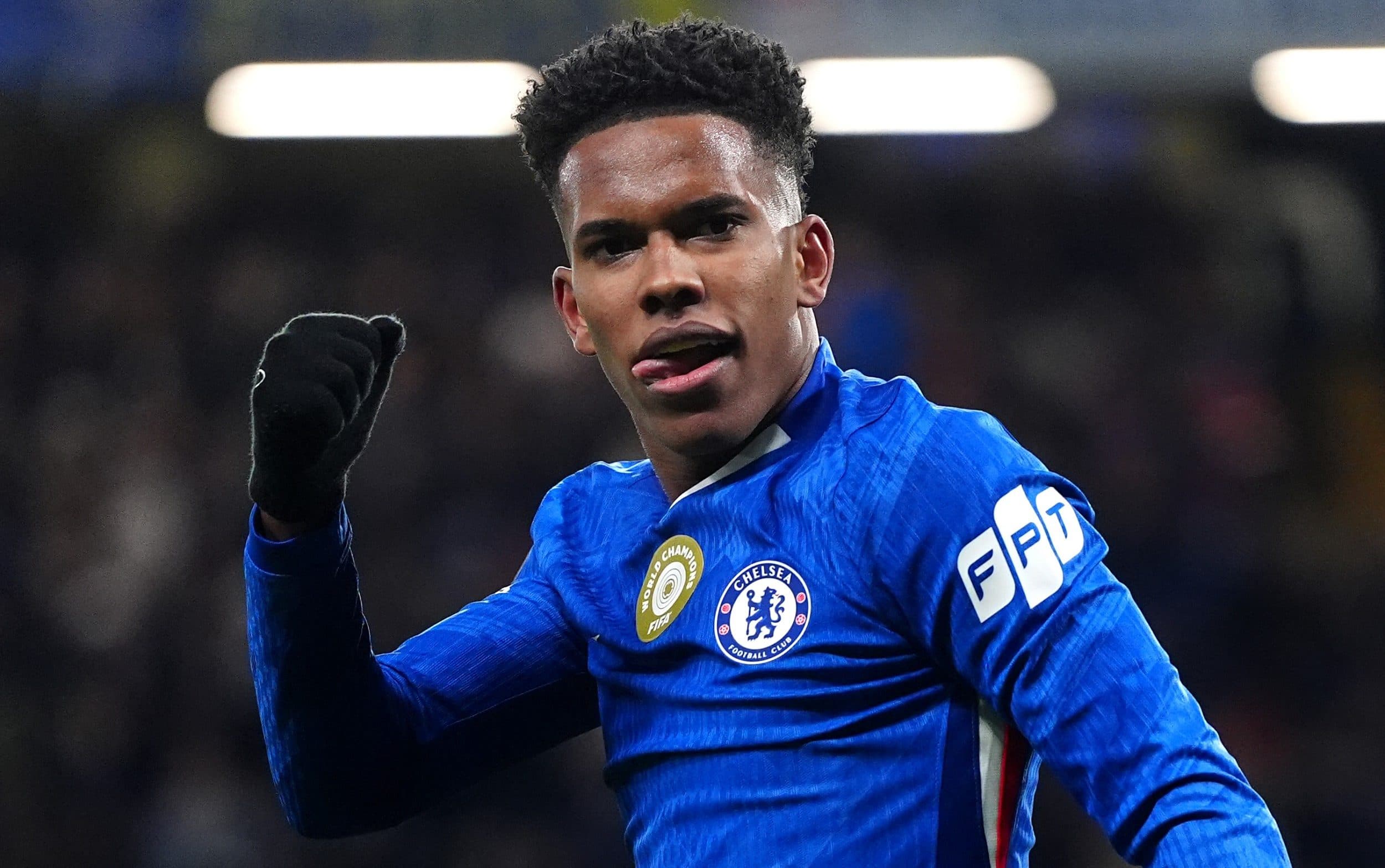 Teenage sensation Estevao upstages Yamal as Chelsea humiliate 10-man Barcelona