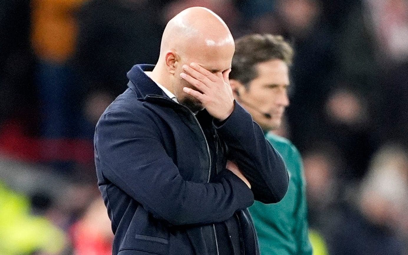 After worst run in 72 years, Liverpool face an unimaginable Slot dilemma