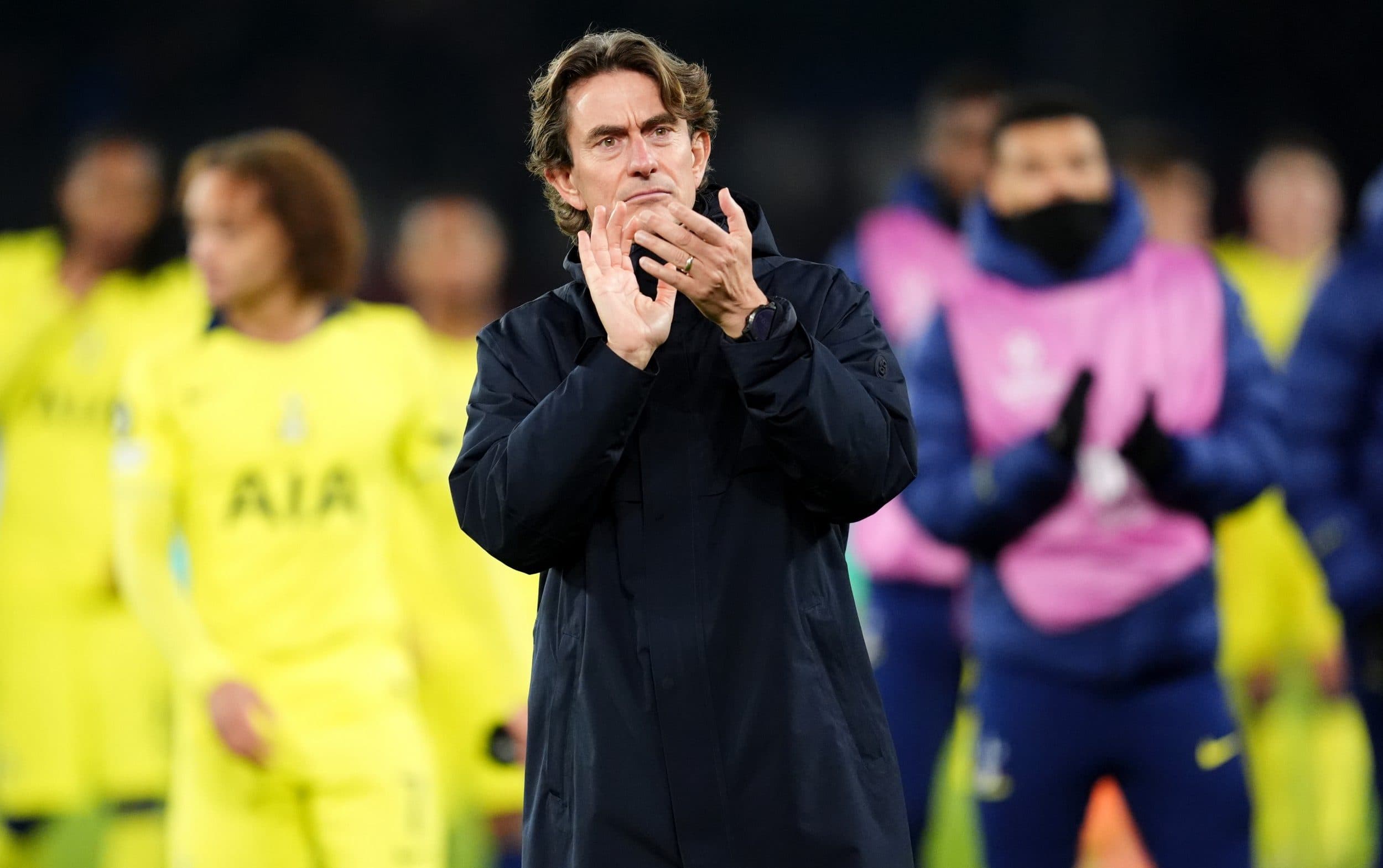 Tottenham chaos leaves questions over Thomas Frankโs progress after PSG rout