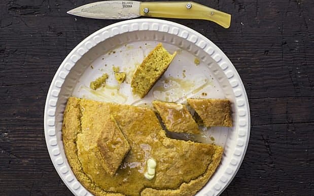 The best cornbread recipe