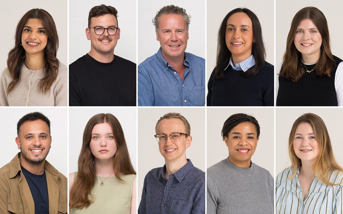 Why trust Telegraph Recommended? Meet our team of experts