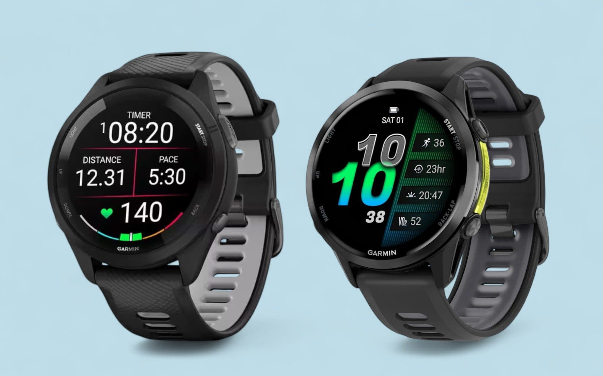 I’ve run 63 marathons and these are the 10 best Garmin watches for running, hiking and everyday wear