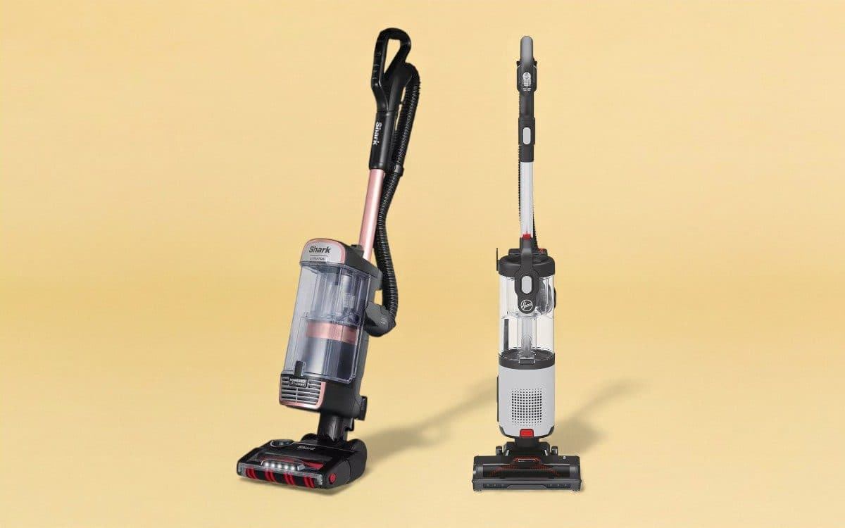 The 8 best upright vacuum cleaners for spotless carpets and hard floors