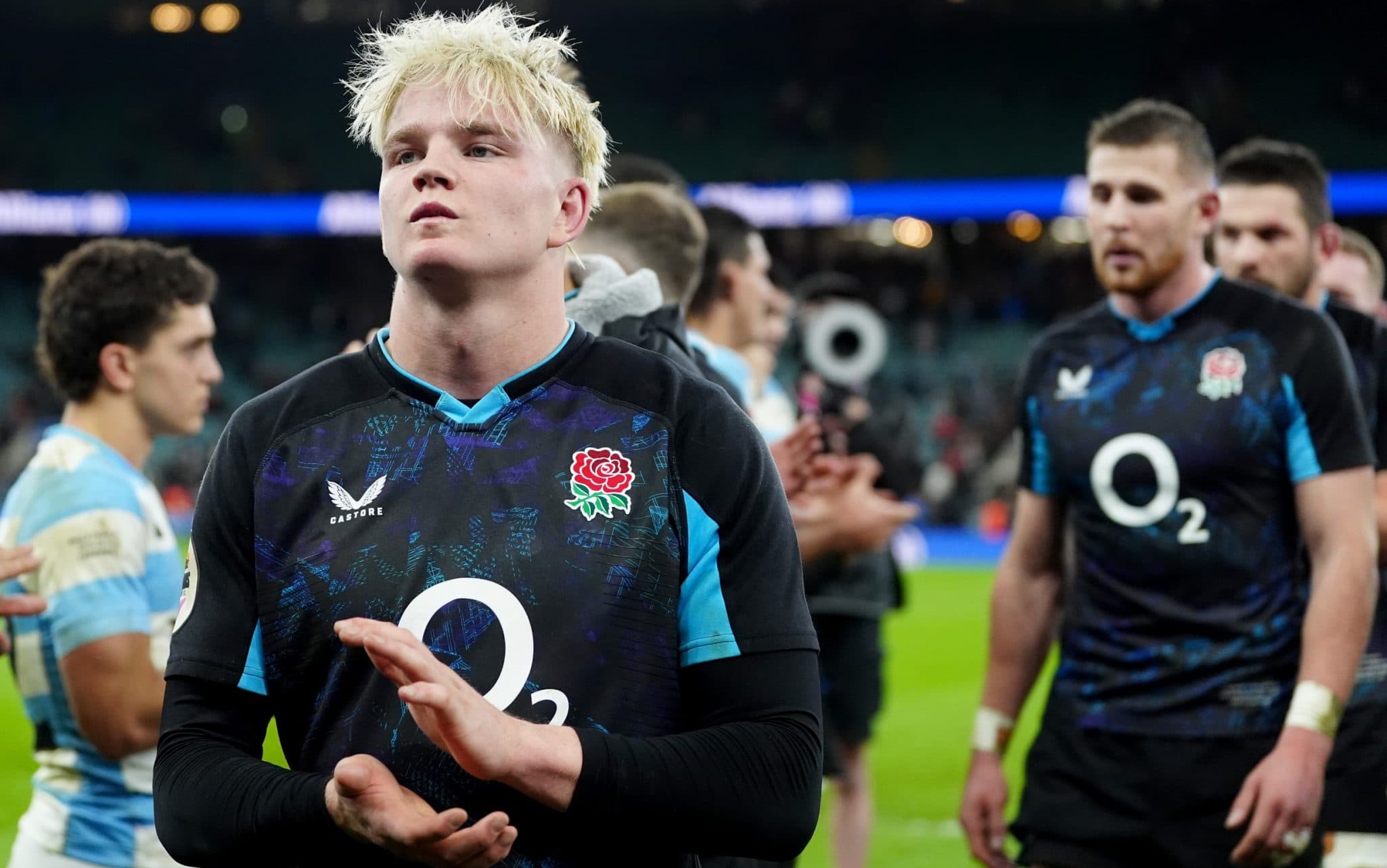 Englandโs jaded win over Argentina will not worry Springboks