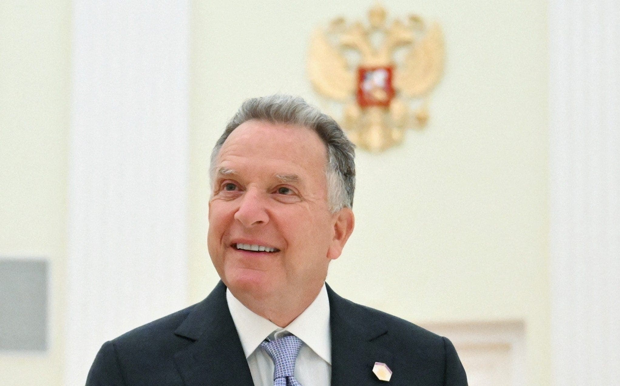 Russia denies leaking peace plan call by Trump’s envoy