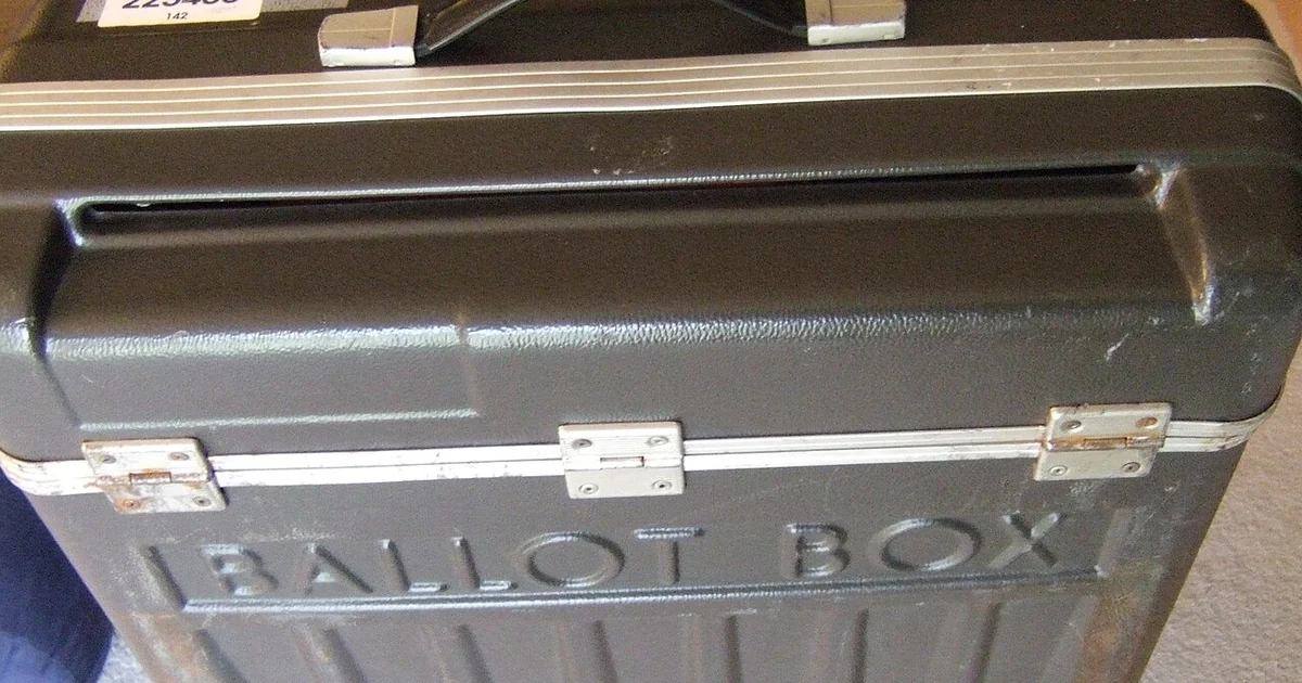 Ballot Box