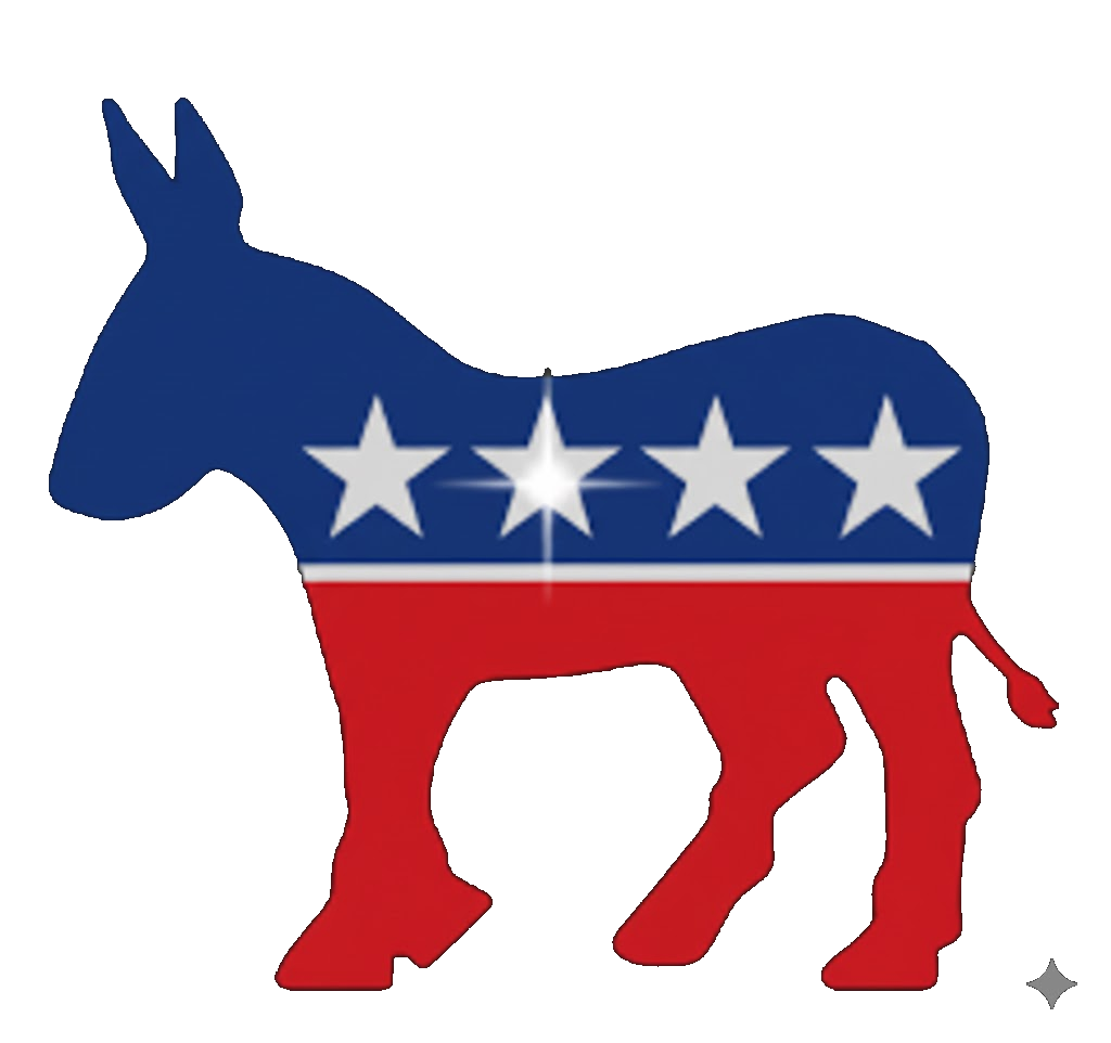 One Democrat logo